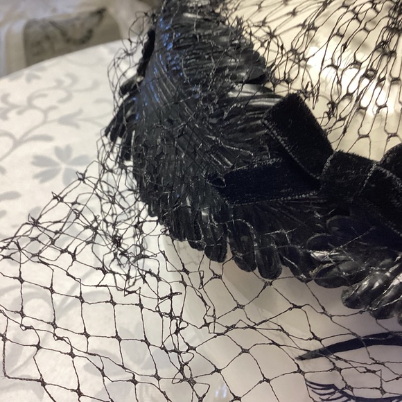 Vintage netted hat cute 🥰  UNION MADE USA 🇺🇸. - Picture 6 of 7